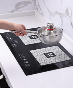 Stovetop covers for electric stoves
