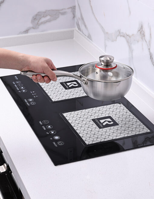 Stovetop covers for electric stoves
