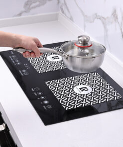 induction cooktop mats