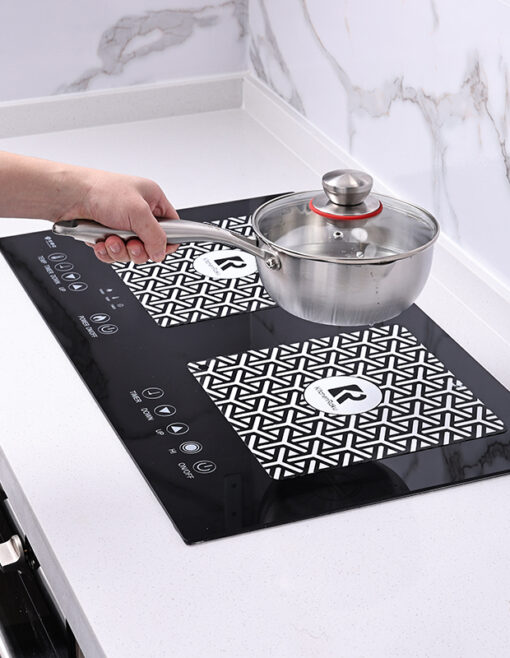 induction cooktop mats
