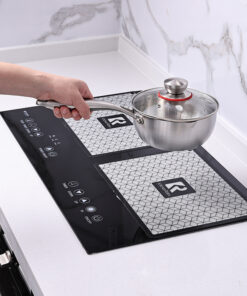 silicone induction cooktop mats