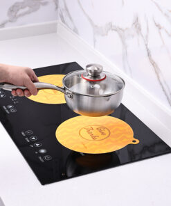 electric stove top cover