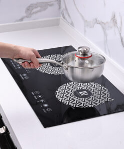 Induction hob protector