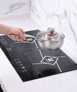 stove top covers for electric stove flat top 35x26cm 2pcs