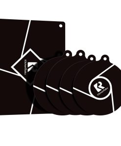 5 Pcs Silicone Induction Cooktop Protector Cover Mat - (Magnetic) Induction Stove Protector, Multifunctional Silicone Mats5 Pcs Silicone Induction Cooktop Protector Cover Mat - (Magnetic) Induction Stove Protector, Multifunctional Silicone Mats - Pattern 2