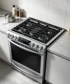 Alternative view of Gas Stove Burner Covers